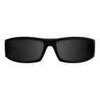 Black Resin Sunglasses