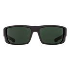 Black Resin Sunglasses