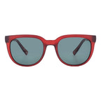Multicolor Resin Sunglasses