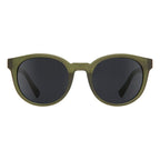 Bicolor Plastic Sunglasses