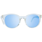 Transparent Plastic Sunglasses