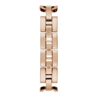 Multicolor Stainless Steel Dress Watch