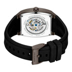 Gray Synthetic Dress Watch