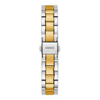 Gold Stainless Steel Dress Watch