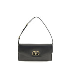 Brown Calf Leather Bos Taurus Shoulder Bag
