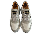 Grey Suede Men Sneaker
