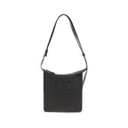 Black Nylon Shoulder Bag