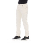 Bianco Cotton Men Pant