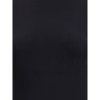 Black Polyamide Bodysuit