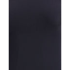 Black Polyamide Bodysuit