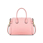 Multicolor Leather Handbag