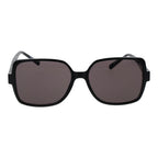 Black Plastic Sunglasses