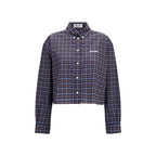 Multicolor Cotton Pattern Shirt