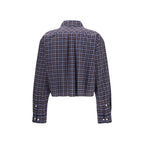 Multicolor Cotton Pattern Shirt