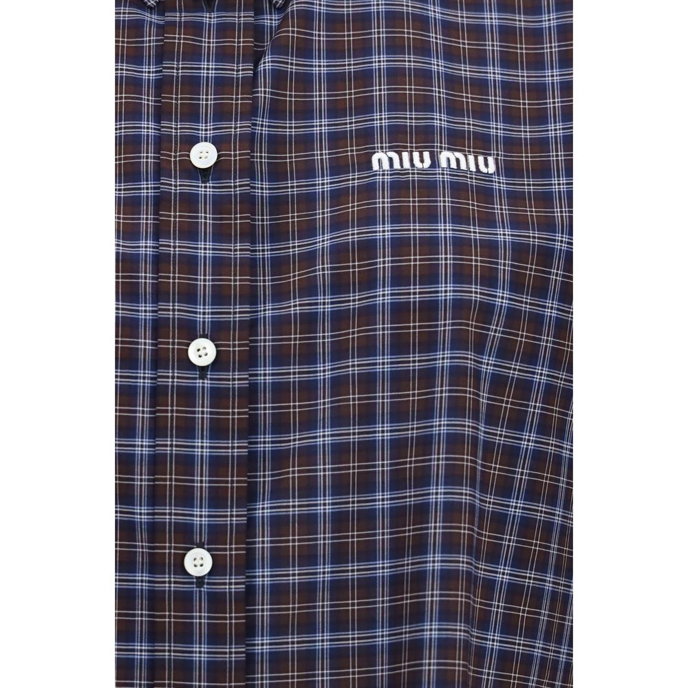 Multicolor Cotton Pattern Shirt