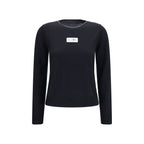 Black Wool Oves Aries Sportswear