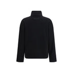 Black Wool Oves Aries Sweatshirt
