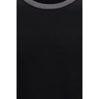 Black Wool Oves Aries Sweatshirt