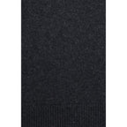 Gray Cashmere Sweater