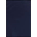 Blue Silk Long Skirt