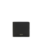 Black Calf Leather Bos Taurus Wallet
