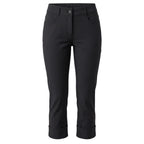 Black Cotton Women Pants