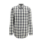 Multicolor Cotton Pattern Shirt