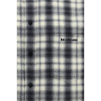 Multicolor Cotton Pattern Shirt