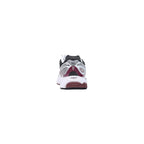 Bordeaux Synthetic Athletic Sneakers