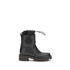 Black Pvc Rain Boots