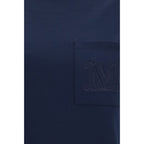 Blue Cotton Sportswear