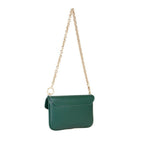 Bicolor Polyethylene Shoulder Bag