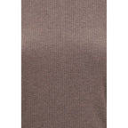 Brown Lyocell Sweatshirt
