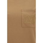 Beige Cotton Sportswear