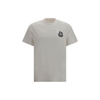 Beige Cotton T-Shirt
