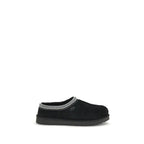 Black Leather Moccassin