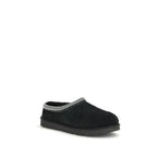 Black Leather Moccassin
