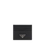 Black Calf Leather Bos Taurus Wallet
