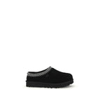 Black Rubber Moccassin