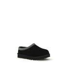 Black Rubber Moccassin