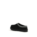 Black Rubber Moccassin
