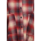 Multicolor Denim Shirt
