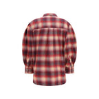 Multicolor Cotton Pattern Shirt