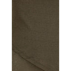 Bicolor Polyester Blouse