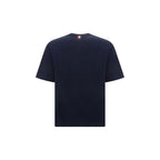 Blue Cotton T-Shirt
