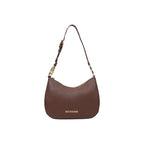 Brown Polyethylene Handbag