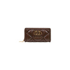 Brown Polyethylene Wallet