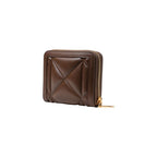 Brown Polyethylene Wallet