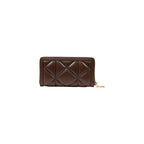 Brown Polyethylene Wallet