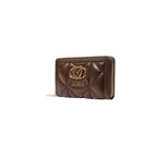 Brown Polyethylene Wallet